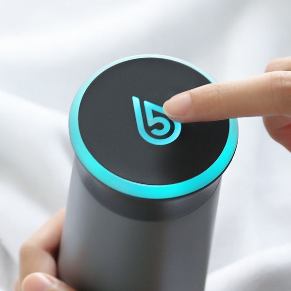 AquaVibe™ Smart Temperature Water Bottle