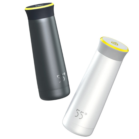 AquaVibe™ Smart Hydration Bottle